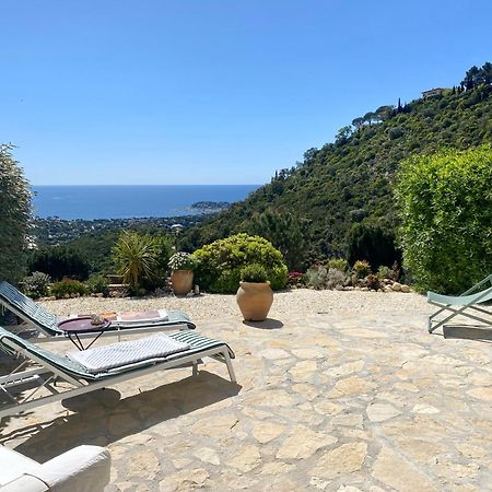 Villa Baievue Cavalaire-sur-Mer Dış mekan fotoğraf