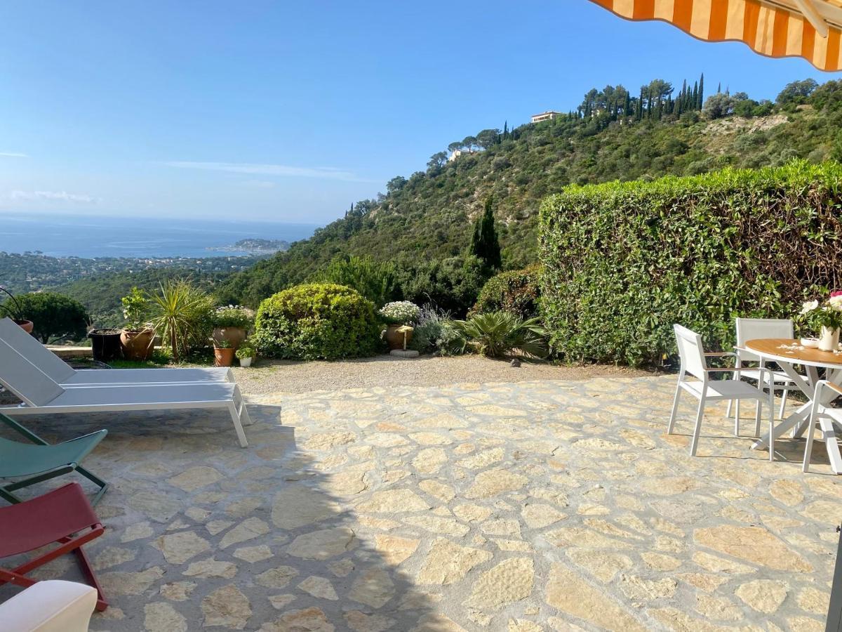 Villa Baievue Cavalaire-sur-Mer Dış mekan fotoğraf