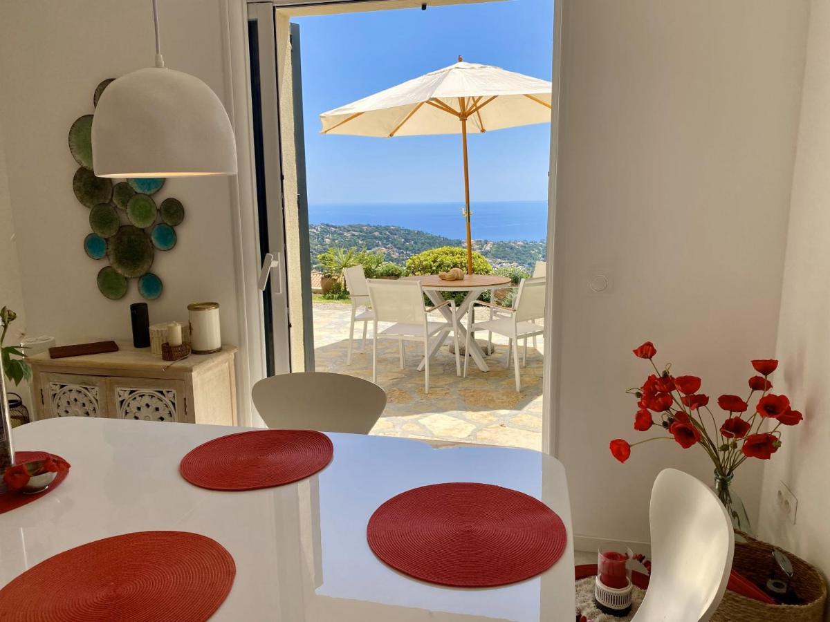 Villa Baievue Cavalaire-sur-Mer Dış mekan fotoğraf