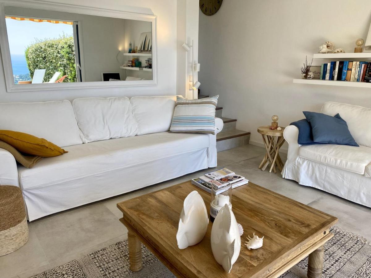 Villa Baievue Cavalaire-sur-Mer Dış mekan fotoğraf