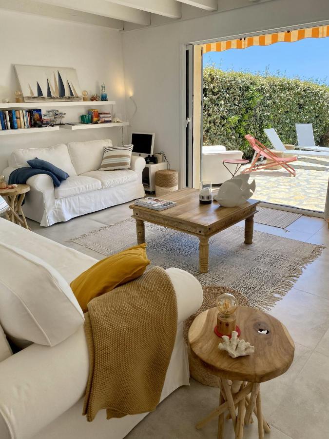 Villa Baievue Cavalaire-sur-Mer Dış mekan fotoğraf