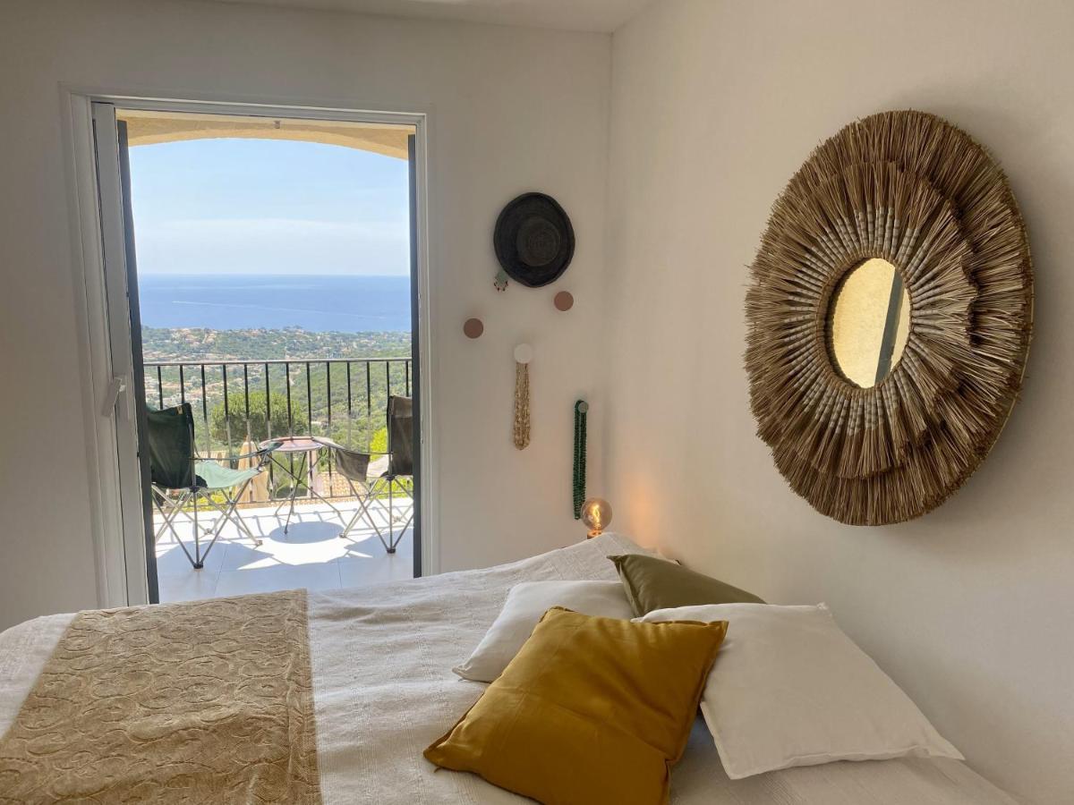 Villa Baievue Cavalaire-sur-Mer Dış mekan fotoğraf