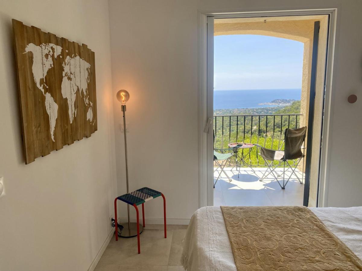 Villa Baievue Cavalaire-sur-Mer Dış mekan fotoğraf