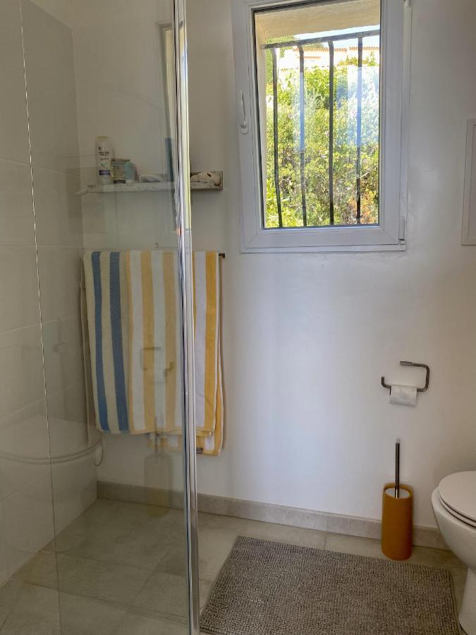 Villa Baievue Cavalaire-sur-Mer Dış mekan fotoğraf