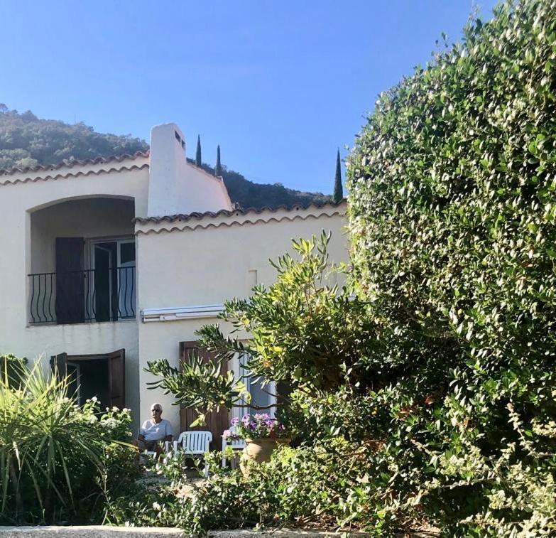 Villa Baievue Cavalaire-sur-Mer Dış mekan fotoğraf