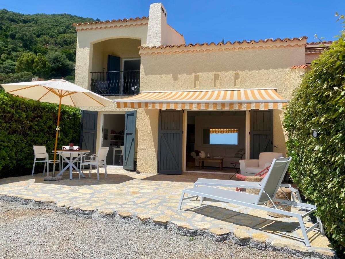 Villa Baievue Cavalaire-sur-Mer Dış mekan fotoğraf