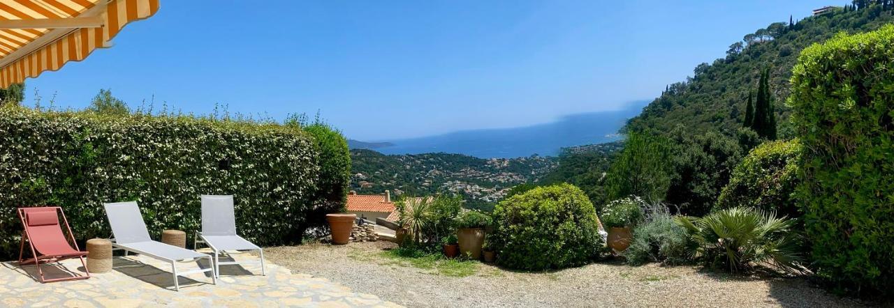Villa Baievue Cavalaire-sur-Mer Dış mekan fotoğraf