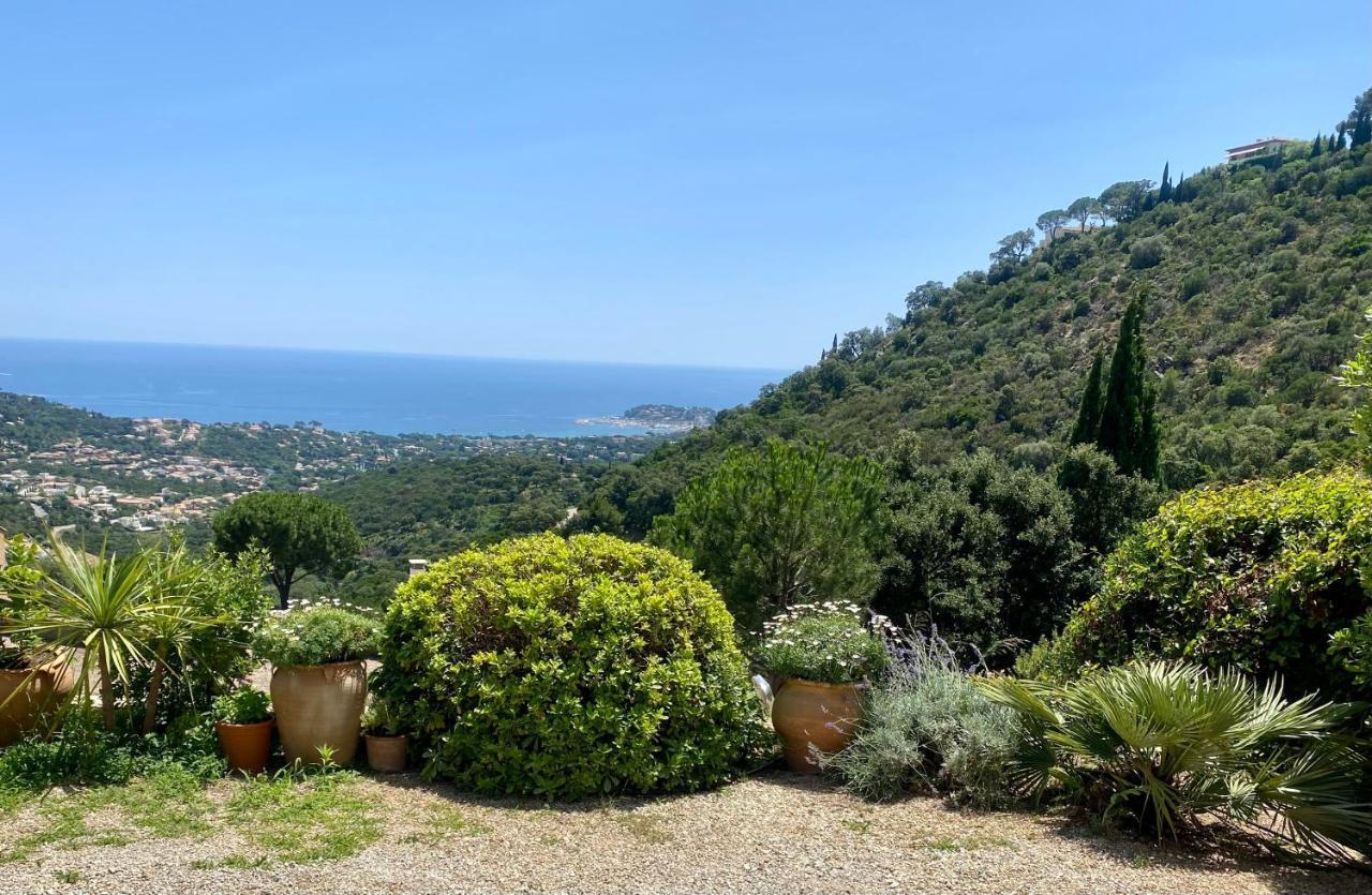 Villa Baievue Cavalaire-sur-Mer Dış mekan fotoğraf