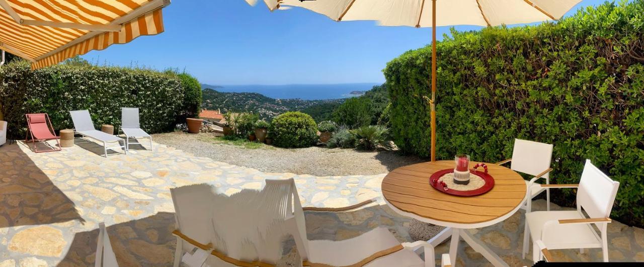 Villa Baievue Cavalaire-sur-Mer Dış mekan fotoğraf