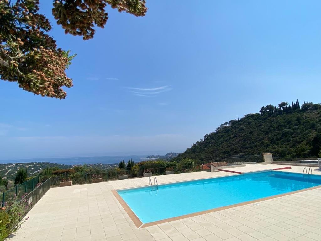 Villa Baievue Cavalaire-sur-Mer Dış mekan fotoğraf