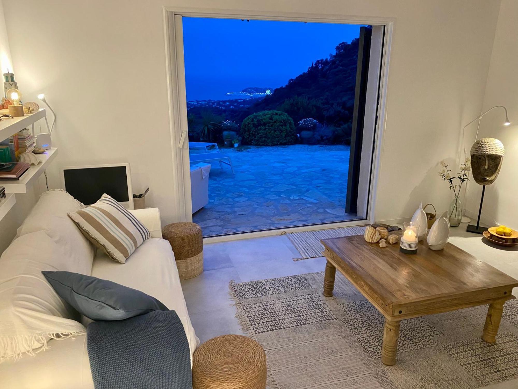 Villa Baievue Cavalaire-sur-Mer Dış mekan fotoğraf