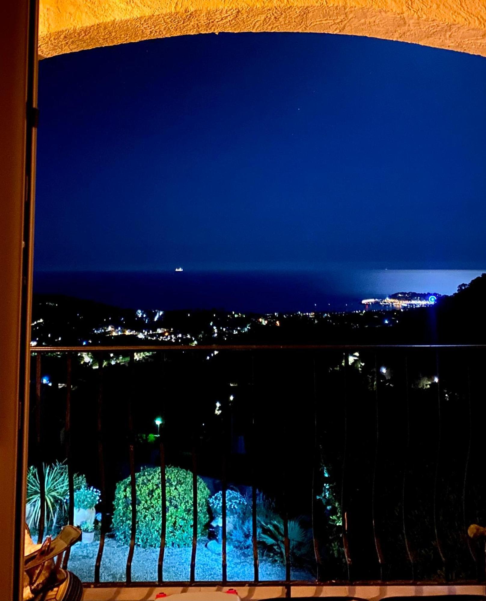 Villa Baievue Cavalaire-sur-Mer Dış mekan fotoğraf