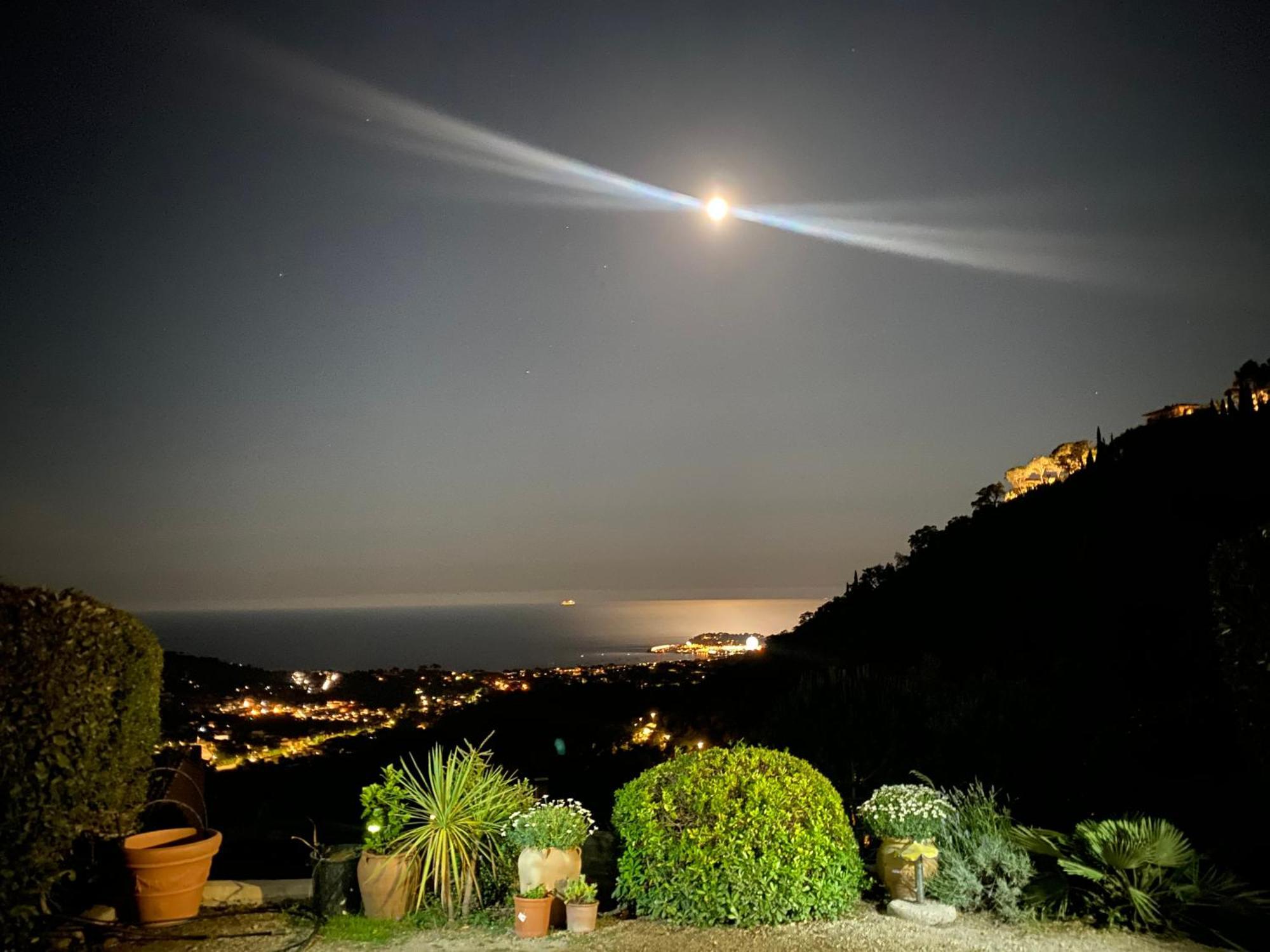 Villa Baievue Cavalaire-sur-Mer Dış mekan fotoğraf