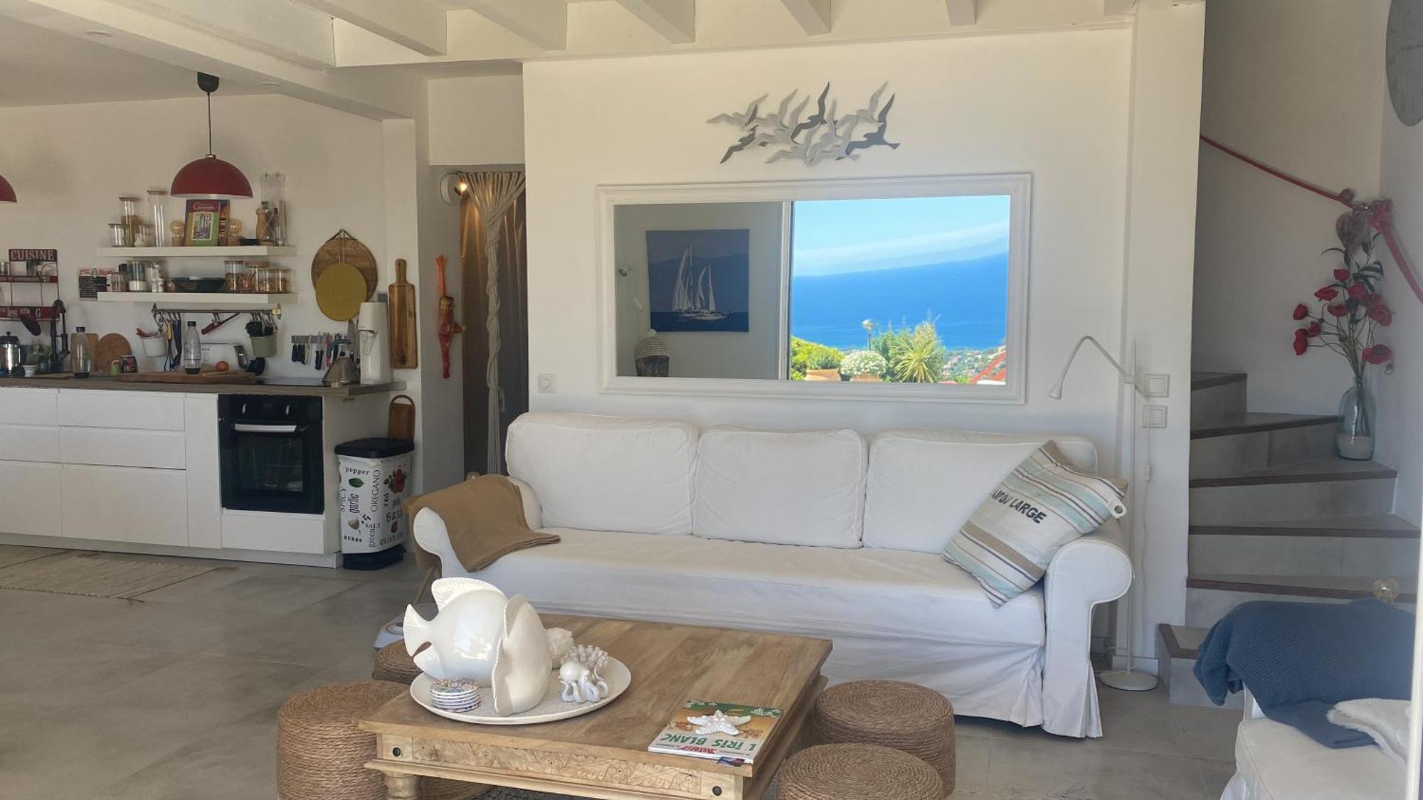 Villa Baievue Cavalaire-sur-Mer Dış mekan fotoğraf