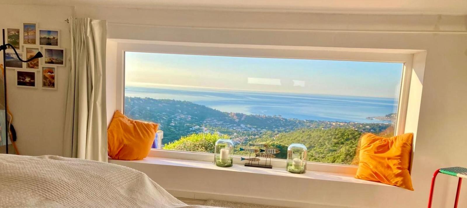 Villa Baievue Cavalaire-sur-Mer Dış mekan fotoğraf