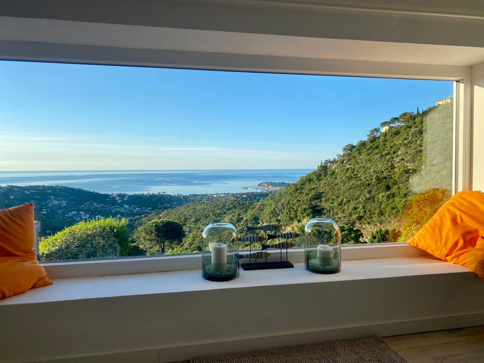 Villa Baievue Cavalaire-sur-Mer Dış mekan fotoğraf