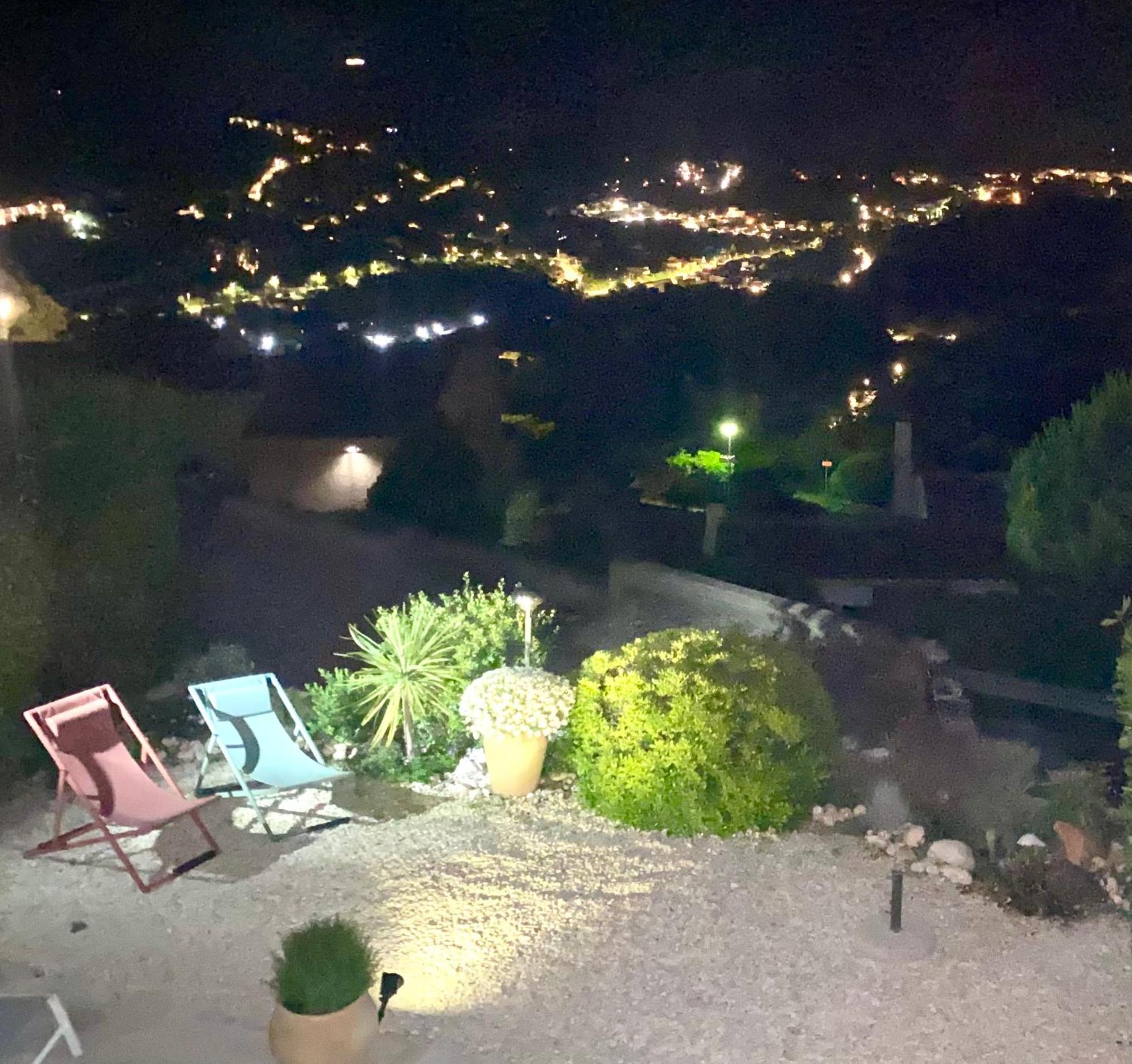 Villa Baievue Cavalaire-sur-Mer Dış mekan fotoğraf